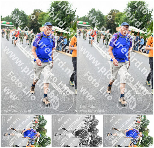 Evenement foto: Nijmeegse Vierdaagse 713