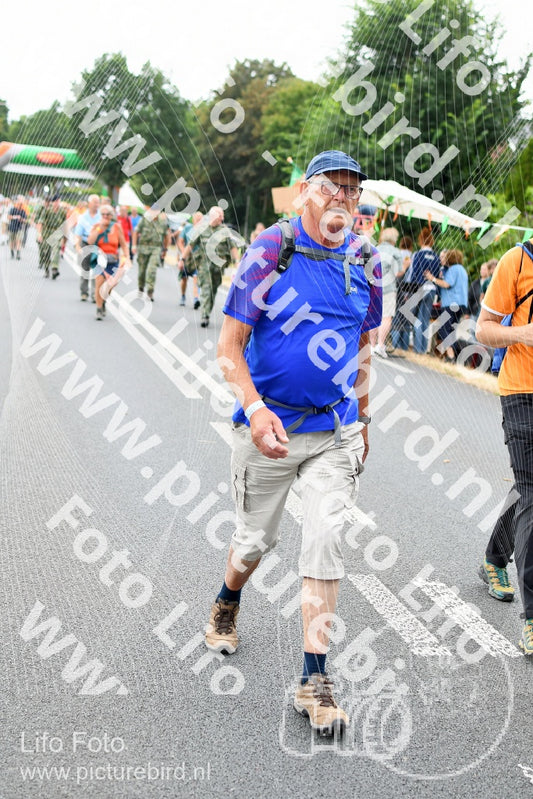 Evenement foto: Nijmeegse Vierdaagse 713