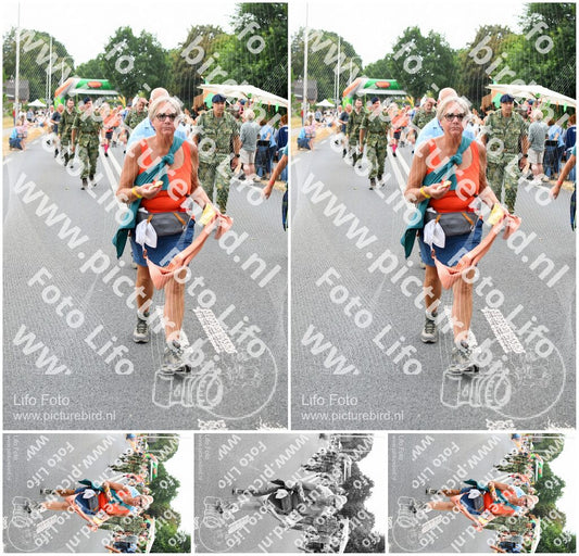 Evenement foto: Nijmeegse Vierdaagse 713