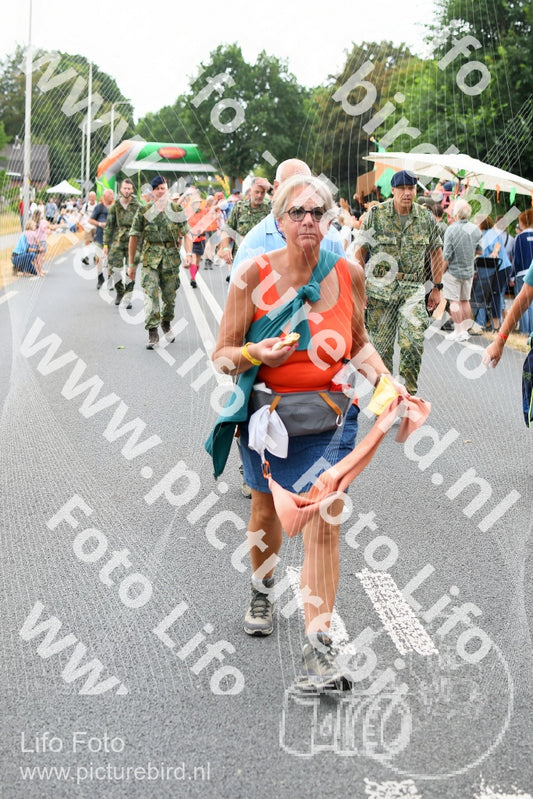Evenement foto: Nijmeegse Vierdaagse 713