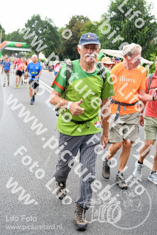 Evenement foto: Nijmeegse Vierdaagse 713
