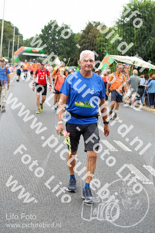 Evenement foto: Nijmeegse Vierdaagse 713