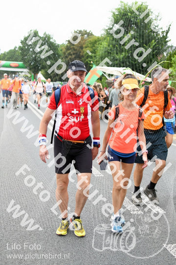 Evenement foto: Nijmeegse Vierdaagse 713