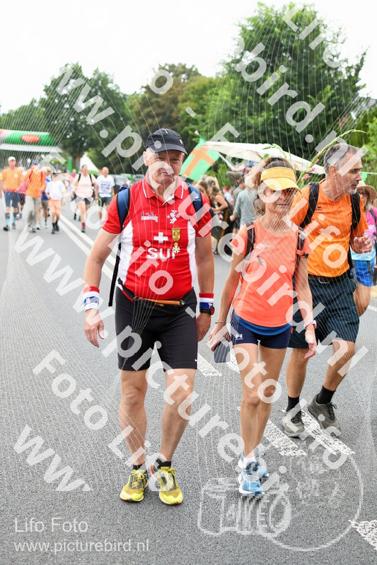 Evenement foto: Nijmeegse Vierdaagse 713