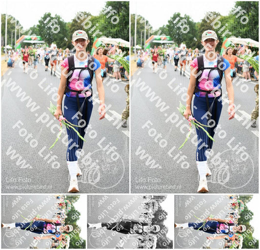 Evenement foto: Nijmeegse Vierdaagse 713