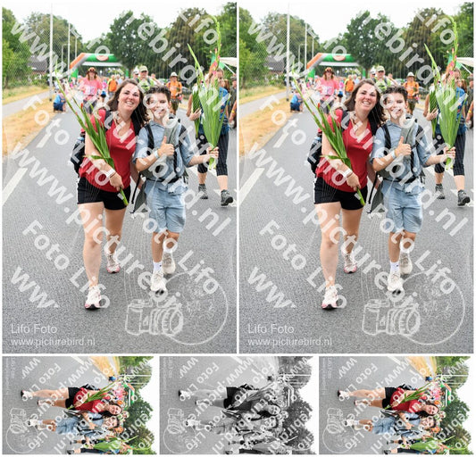 Evenement foto: Nijmeegse Vierdaagse 713