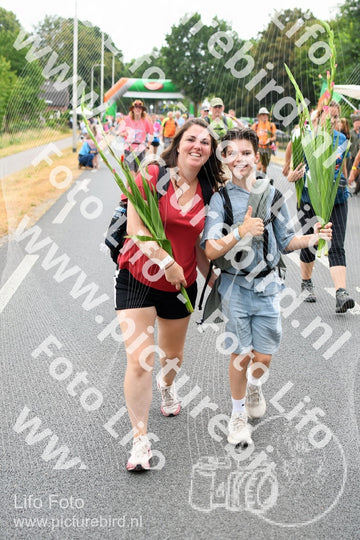 Evenement foto: Nijmeegse Vierdaagse 713