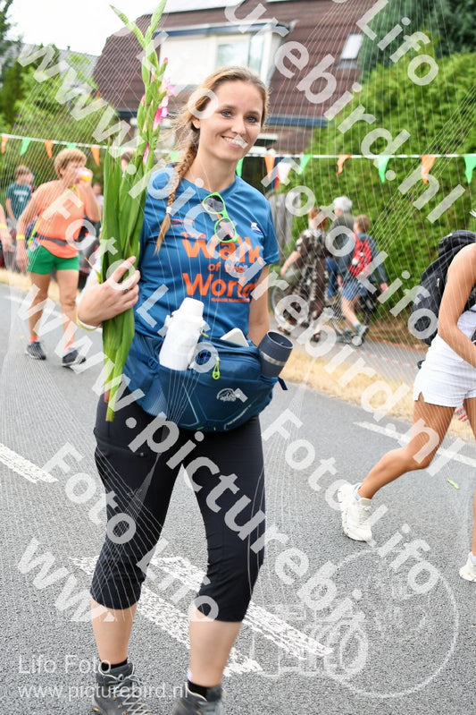 Evenement foto: Nijmeegse Vierdaagse 713