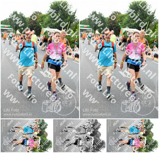 Evenement foto: Nijmeegse Vierdaagse 713