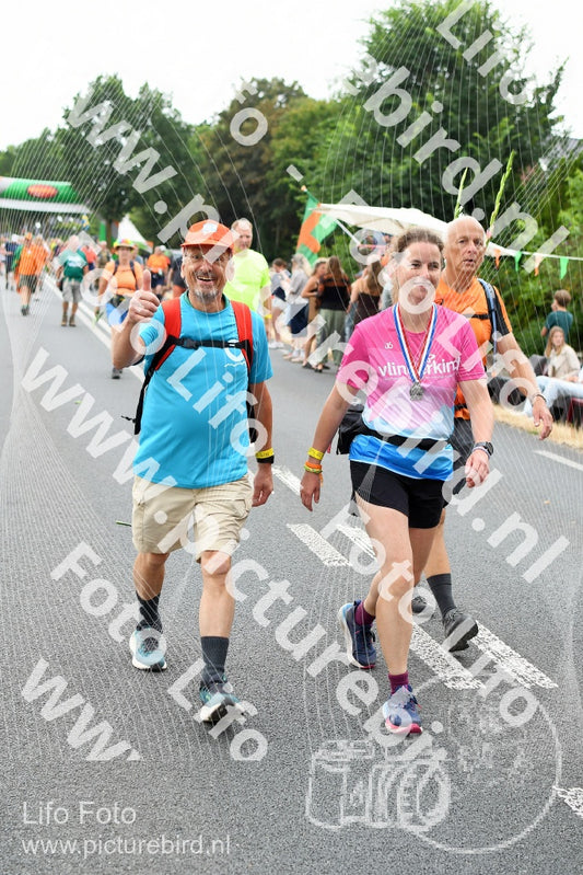 Evenement foto: Nijmeegse Vierdaagse 713