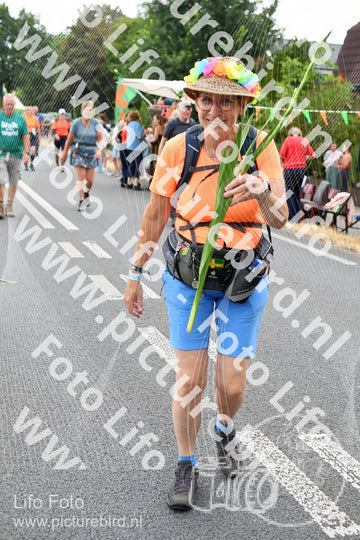Evenement foto: Nijmeegse Vierdaagse 713