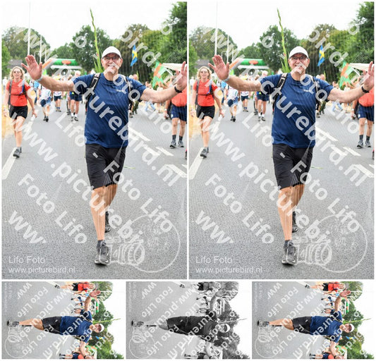 Evenement foto: Nijmeegse Vierdaagse 713
