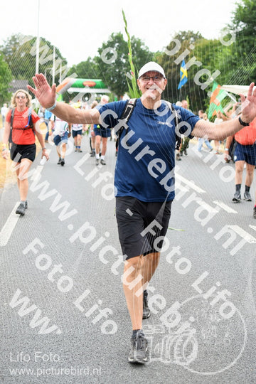 Evenement foto: Nijmeegse Vierdaagse 713