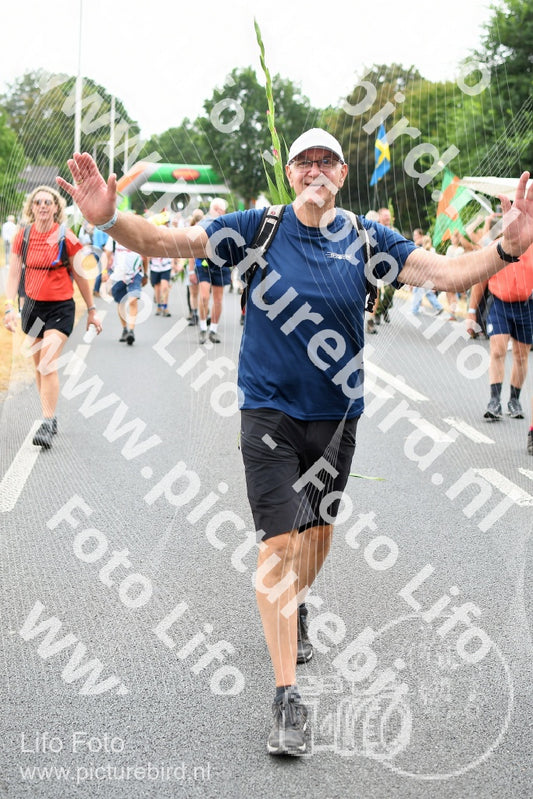 Evenement foto: Nijmeegse Vierdaagse 713
