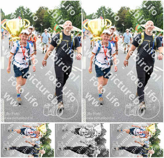 Evenement foto: Nijmeegse Vierdaagse 713