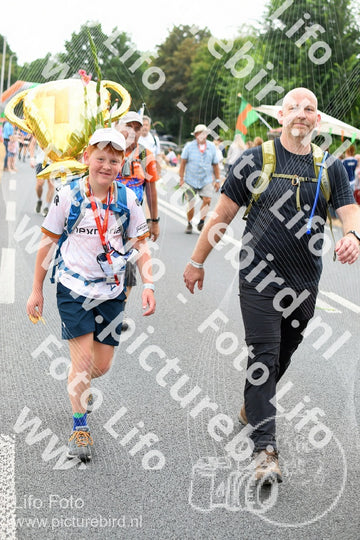 Evenement foto: Nijmeegse Vierdaagse 713