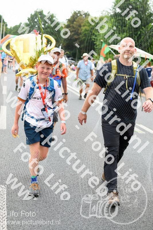 Evenement foto: Nijmeegse Vierdaagse 713
