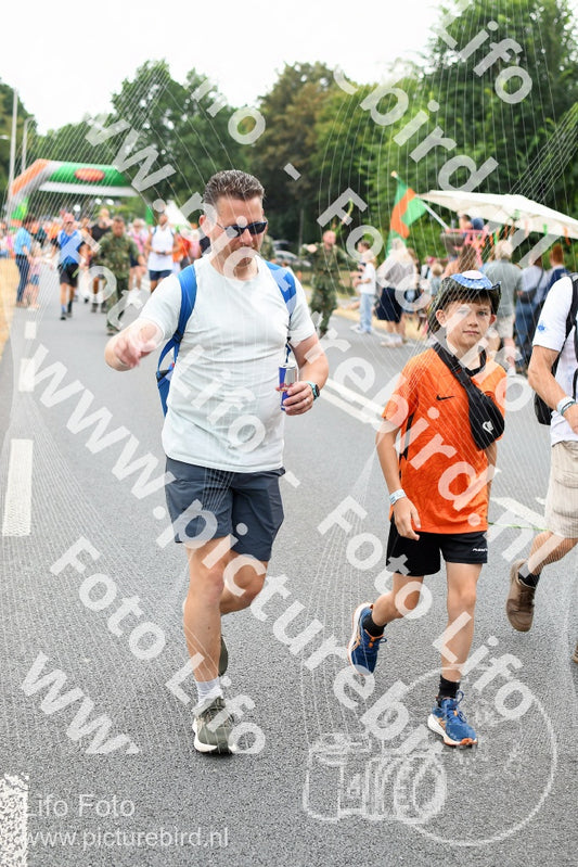 Evenement foto: Nijmeegse Vierdaagse 713