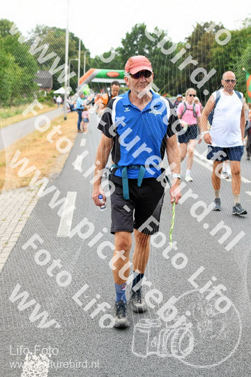 Evenement foto: Nijmeegse Vierdaagse 713