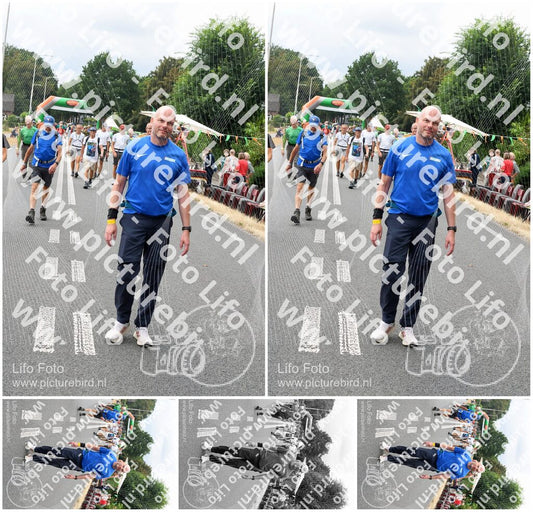 Evenement foto: Nijmeegse Vierdaagse 712