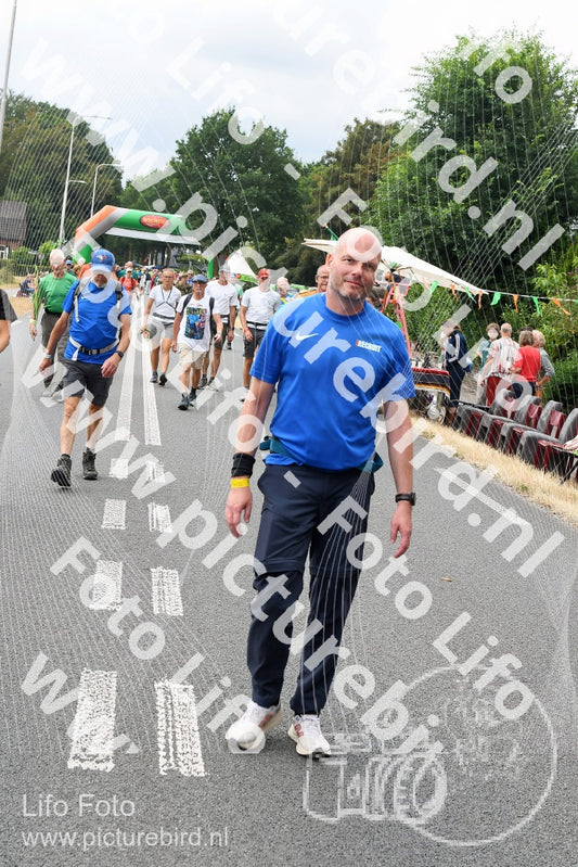 Evenement foto: Nijmeegse Vierdaagse 712