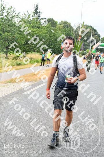 Evenement foto: Nijmeegse Vierdaagse 712