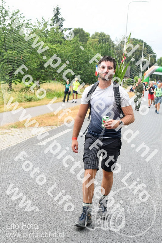 Evenement foto: Nijmeegse Vierdaagse 712