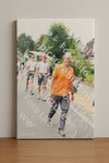 Evenement foto: Nijmeegse Vierdaagse 712