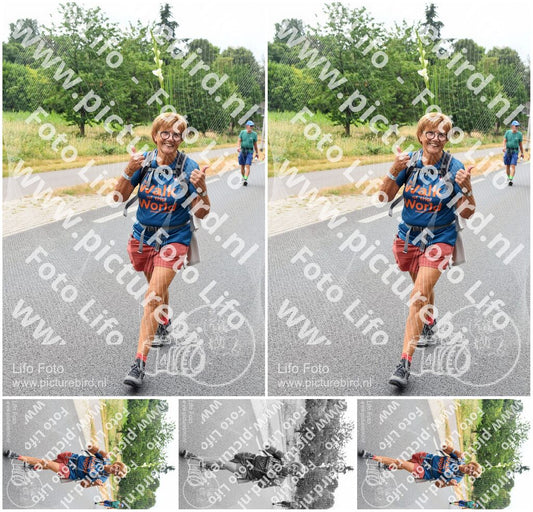 Evenement foto: Nijmeegse Vierdaagse 712