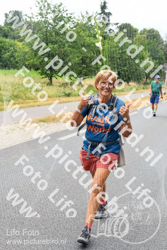 Evenement foto: Nijmeegse Vierdaagse 712
