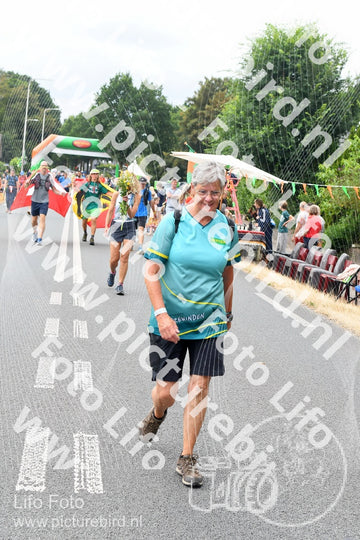 Evenement foto: Nijmeegse Vierdaagse 712
