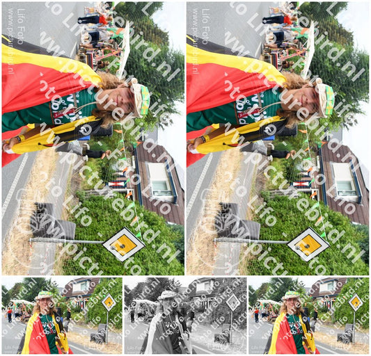 Evenement foto: Nijmeegse Vierdaagse 712