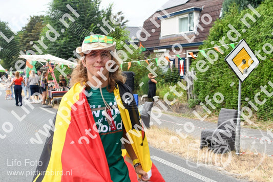 Evenement foto: Nijmeegse Vierdaagse 712