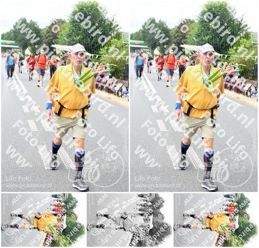 Evenement foto: Nijmeegse Vierdaagse 712