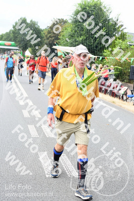 Evenement foto: Nijmeegse Vierdaagse 712