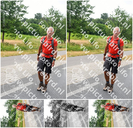 Evenement foto: Nijmeegse Vierdaagse 712