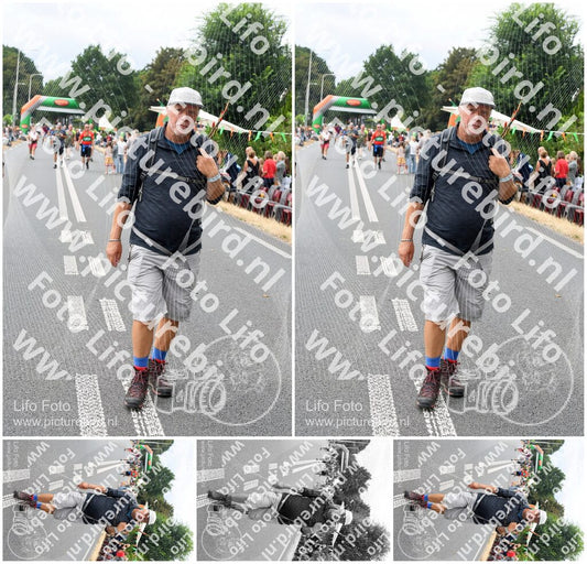 Evenement foto: Nijmeegse Vierdaagse 712