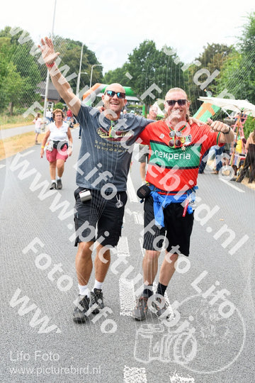 Evenement foto: Nijmeegse Vierdaagse 712