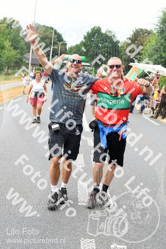 Evenement foto: Nijmeegse Vierdaagse 712