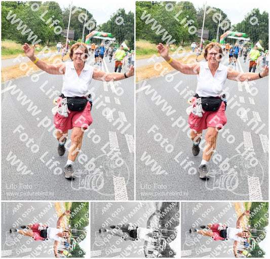 Evenement foto: Nijmeegse Vierdaagse 712