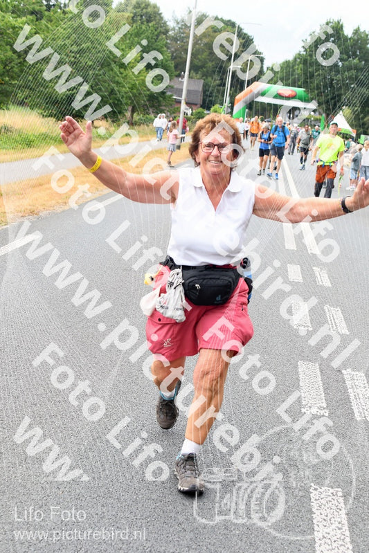 Evenement foto: Nijmeegse Vierdaagse 712