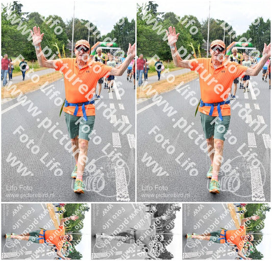 Evenement foto: Nijmeegse Vierdaagse 712
