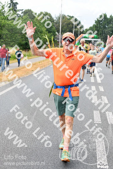 Evenement foto: Nijmeegse Vierdaagse 712