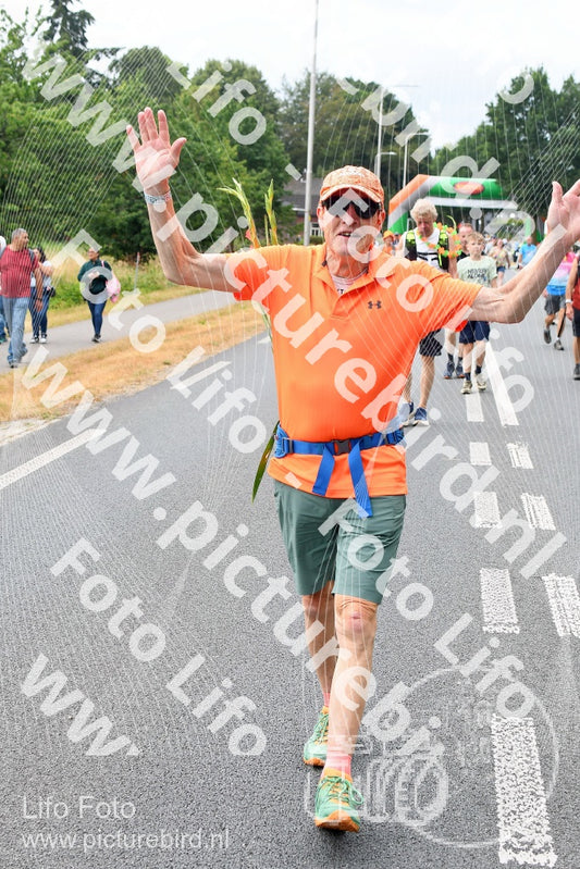 Evenement foto: Nijmeegse Vierdaagse 712