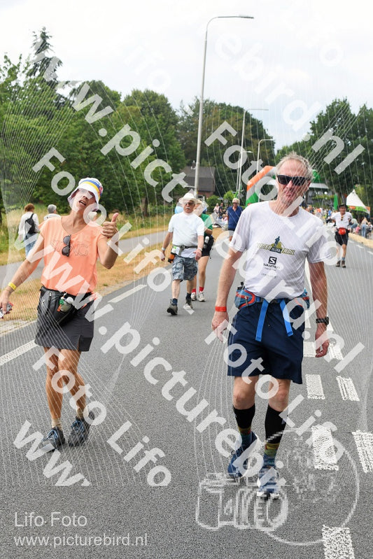 Evenement foto: Nijmeegse Vierdaagse 712