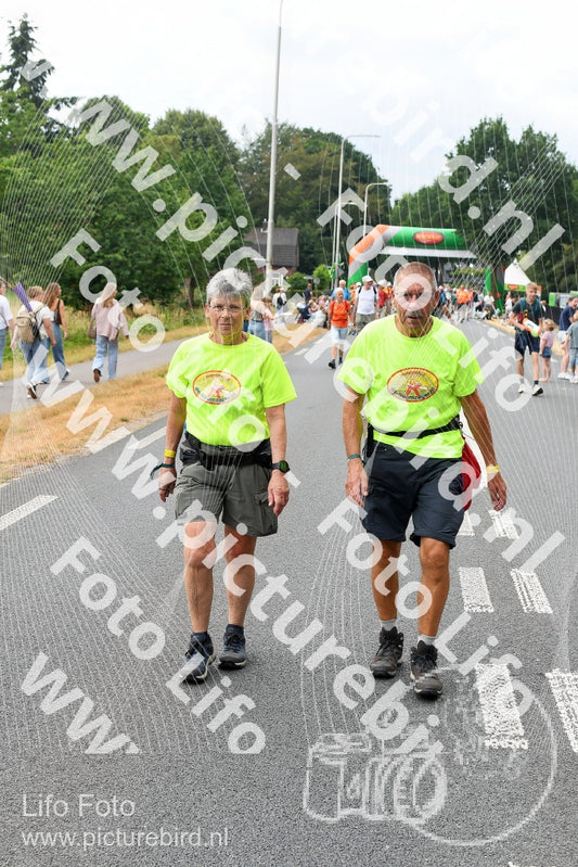 Evenement foto: Nijmeegse Vierdaagse 712