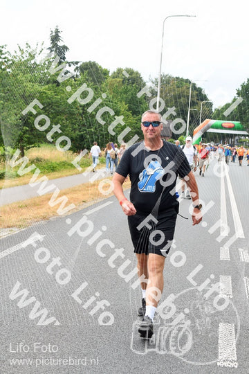 Evenement foto: Nijmeegse Vierdaagse 712