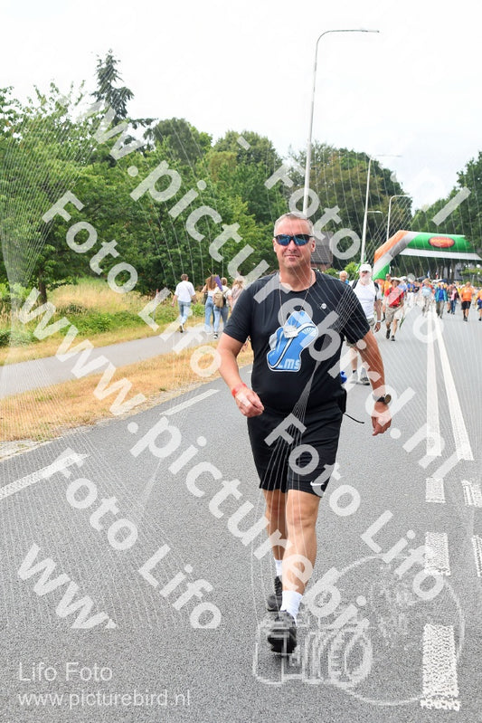 Evenement foto: Nijmeegse Vierdaagse 712