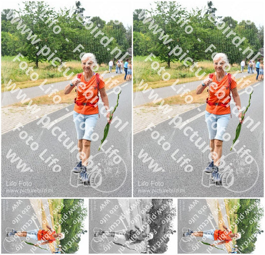Evenement foto: Nijmeegse Vierdaagse 712