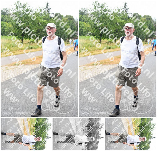 Evenement foto: Nijmeegse Vierdaagse 712